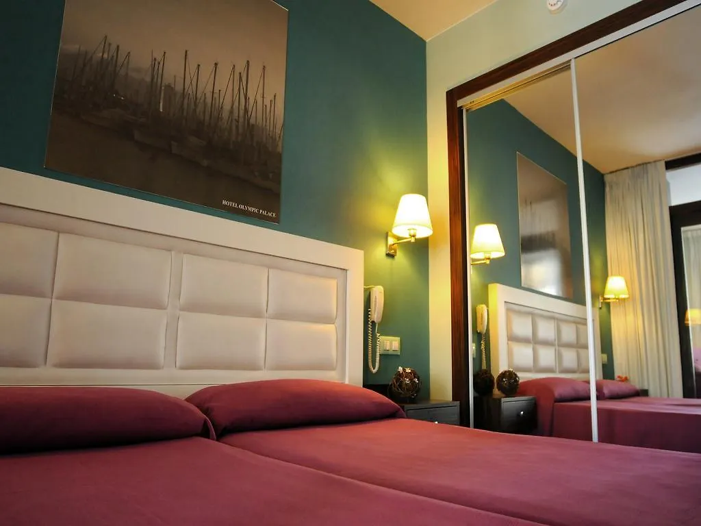 Evenia Olympic Palace Lloret de Mar 4*,  Spain