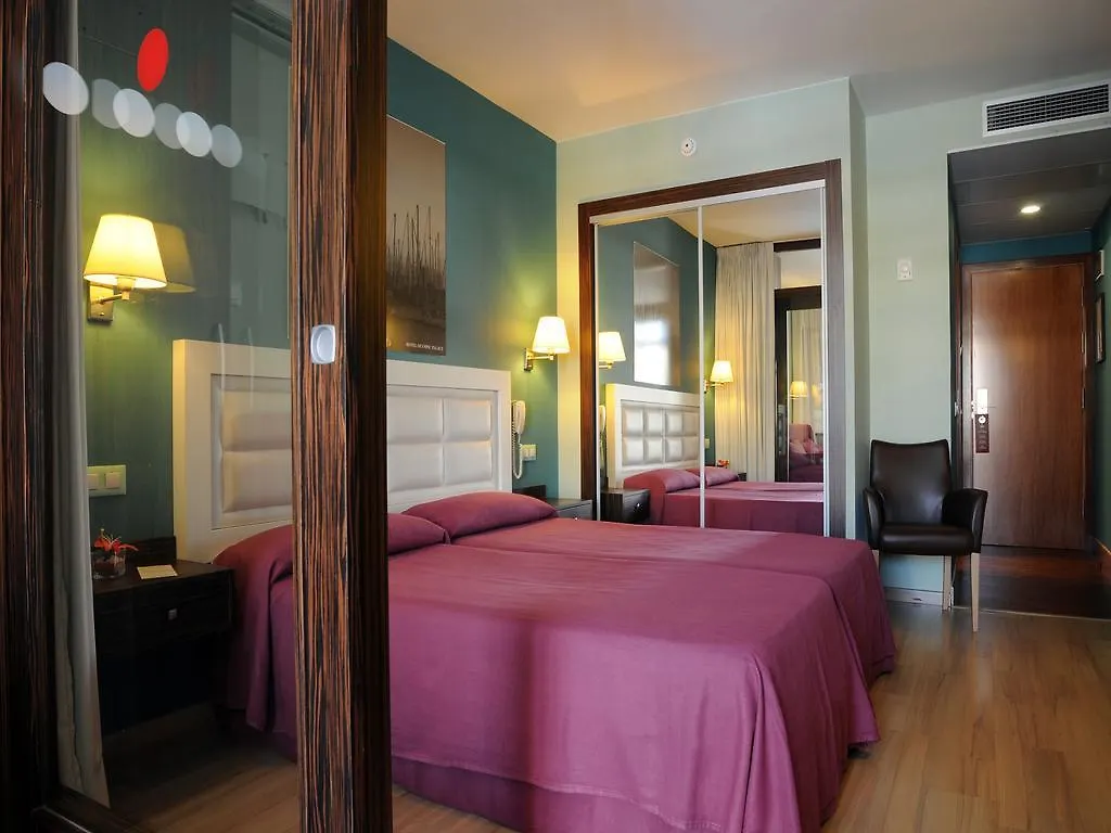 Evenia Olympic Palace Lloret de Mar Hotel