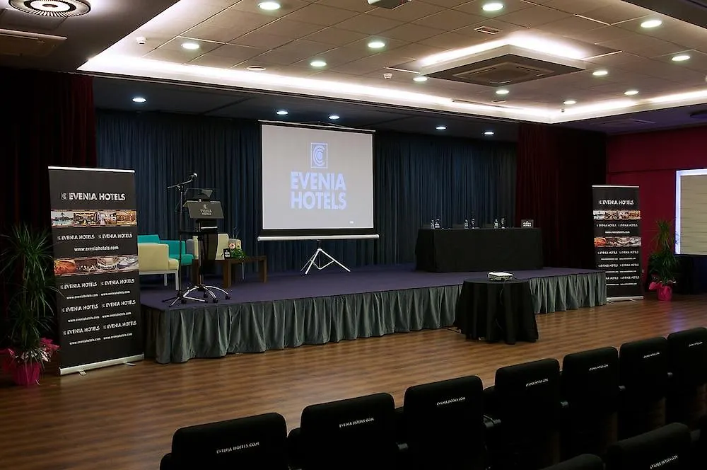 **** Hotel Evenia Olympic Palace Lloret de Mar Spain