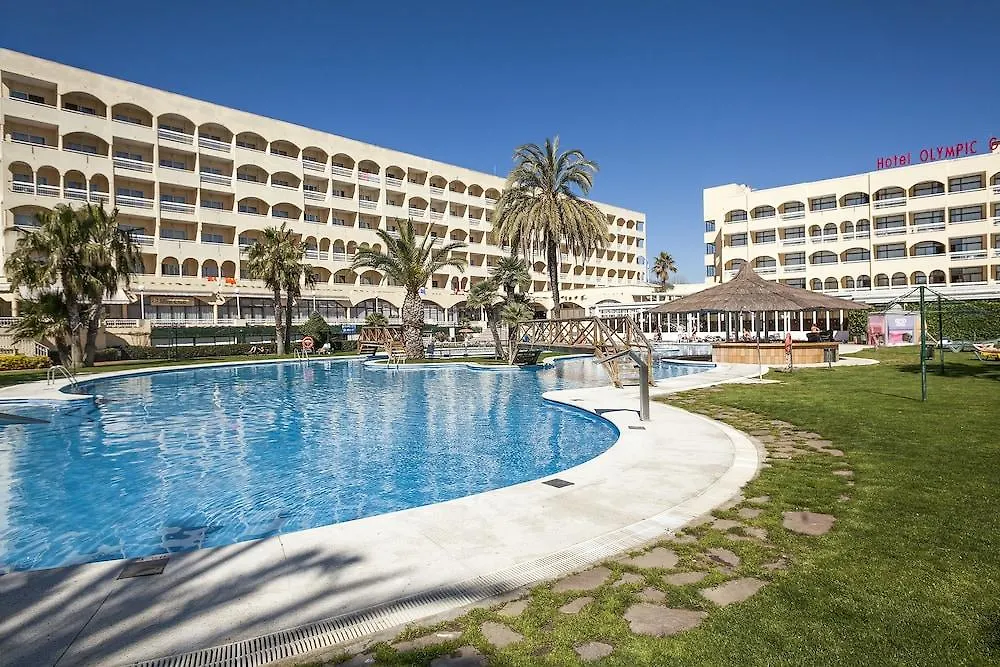 Evenia Olympic Palace Lloret de Mar 4*,  Spain