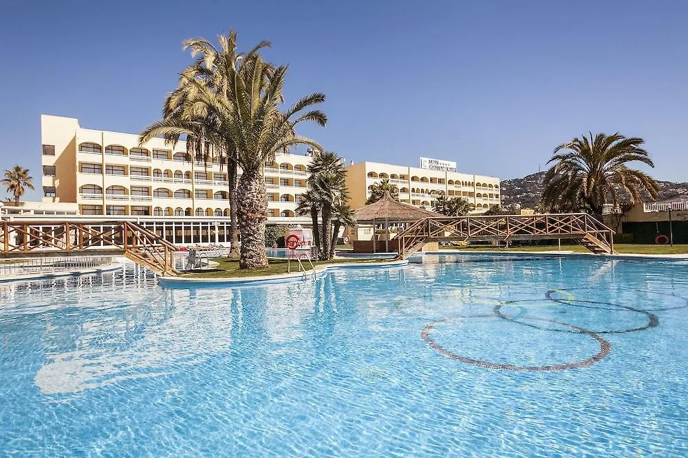 Evenia Olympic Palace Lloret de Mar Hotel