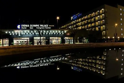 Evenia Olympic Palace Lloret de Mar Hotel