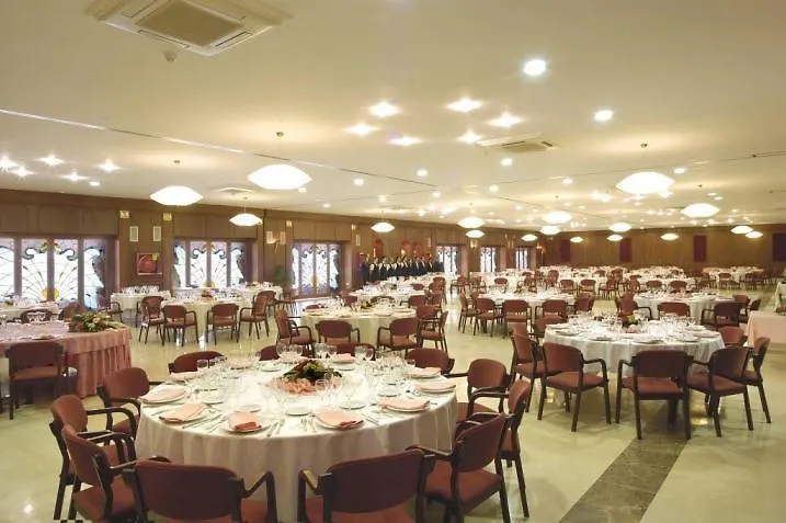 Hotel Evenia Olympic Palace Lloret de Mar