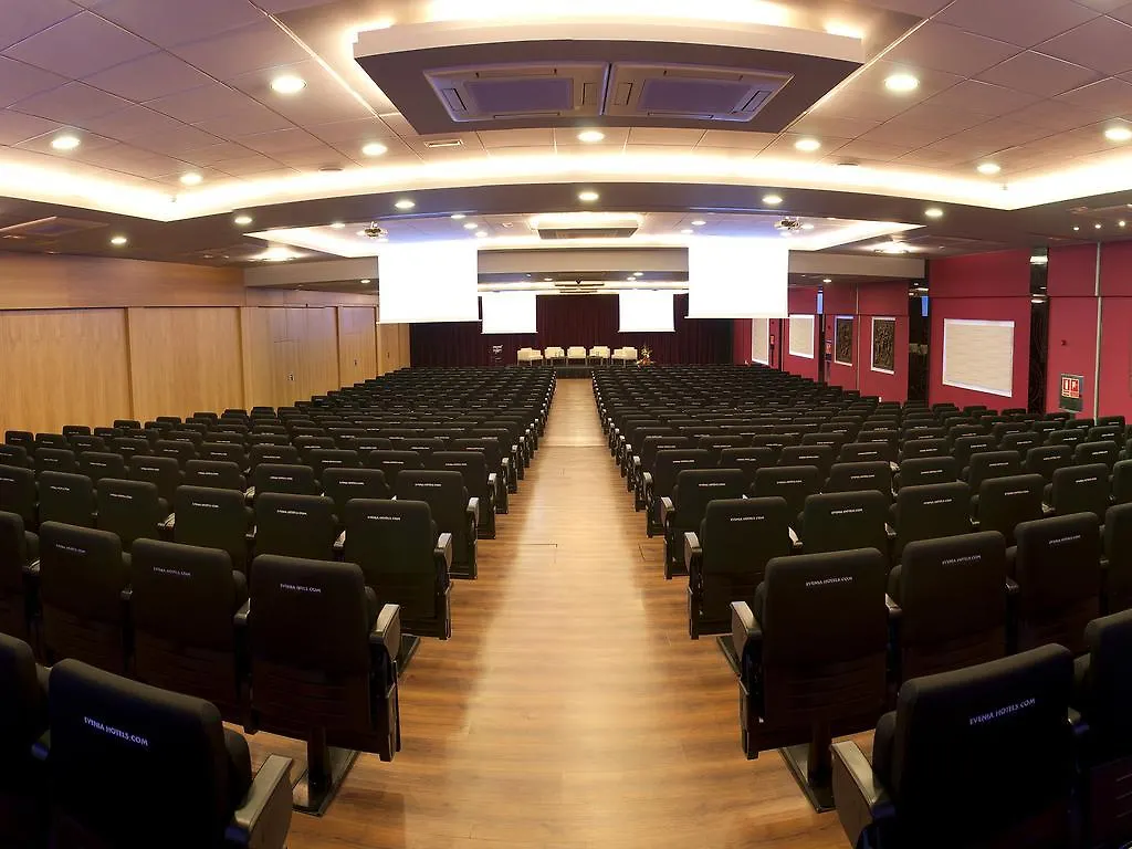 Evenia Olympic Palace Lloret de Mar Hotel