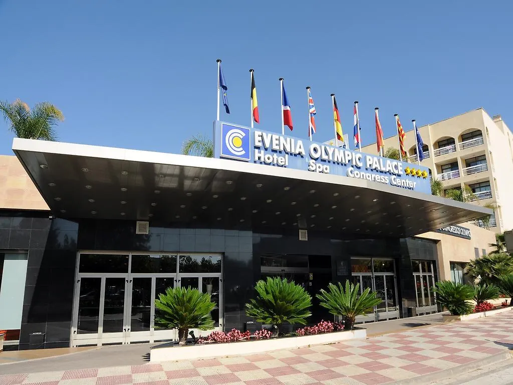 Evenia Olympic Palace Lloret de Mar