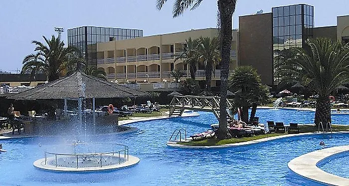 Evenia Olympic Palace Lloret de Mar Hotel