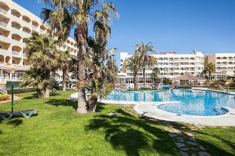 Hotel Evenia Olympic Palace Lloret de Mar