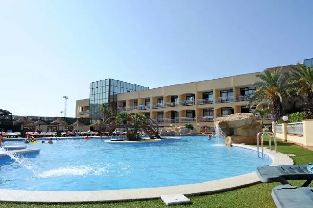 Evenia Olympic Palace Lloret de Mar Hotel