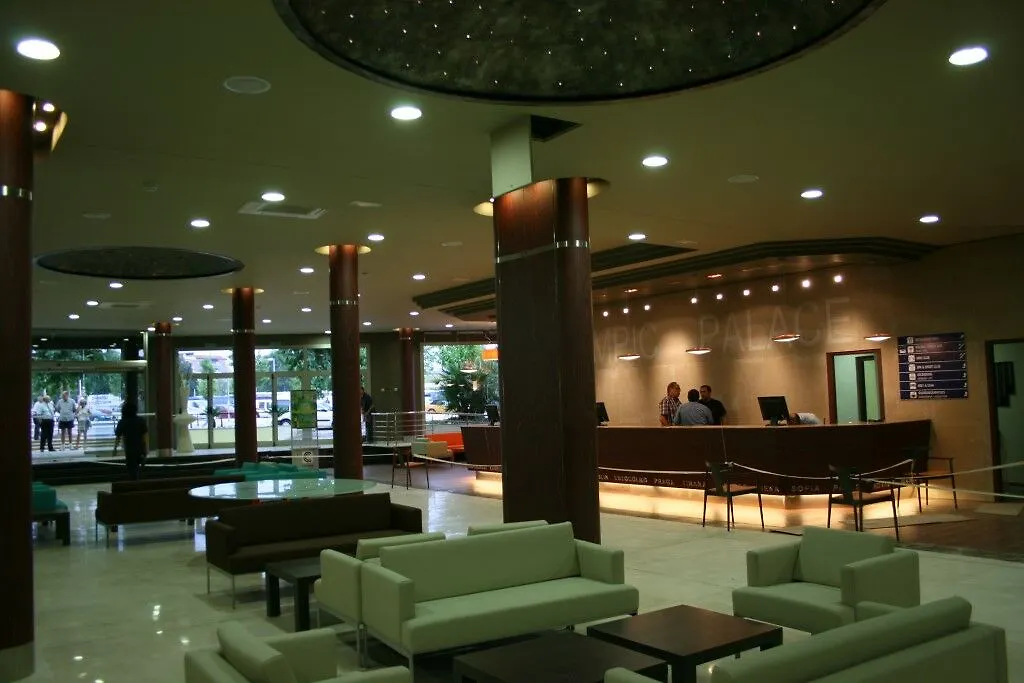 Evenia Olympic Palace Lloret de Mar Hotel
